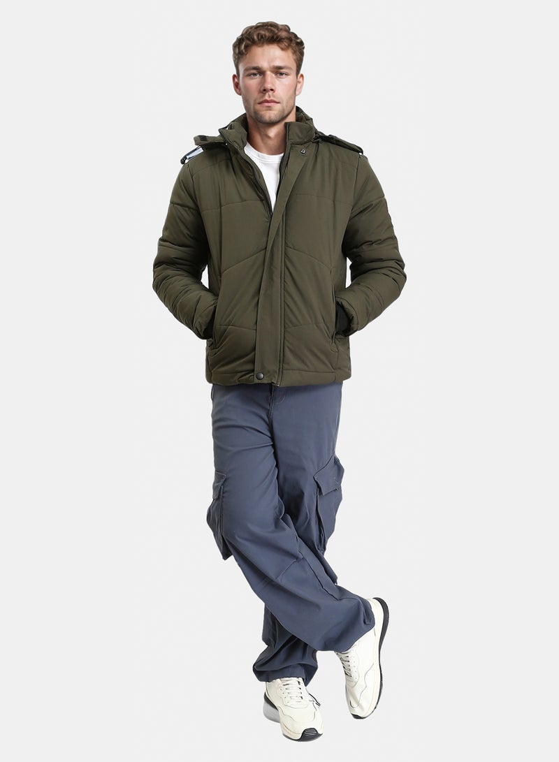 Ravin Men Puffer Jacket - Image 4